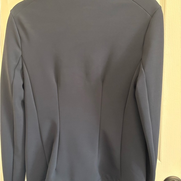 Dada Sport softshell zip up equestrian training jacket air bag compatible - Picture 6 of 12